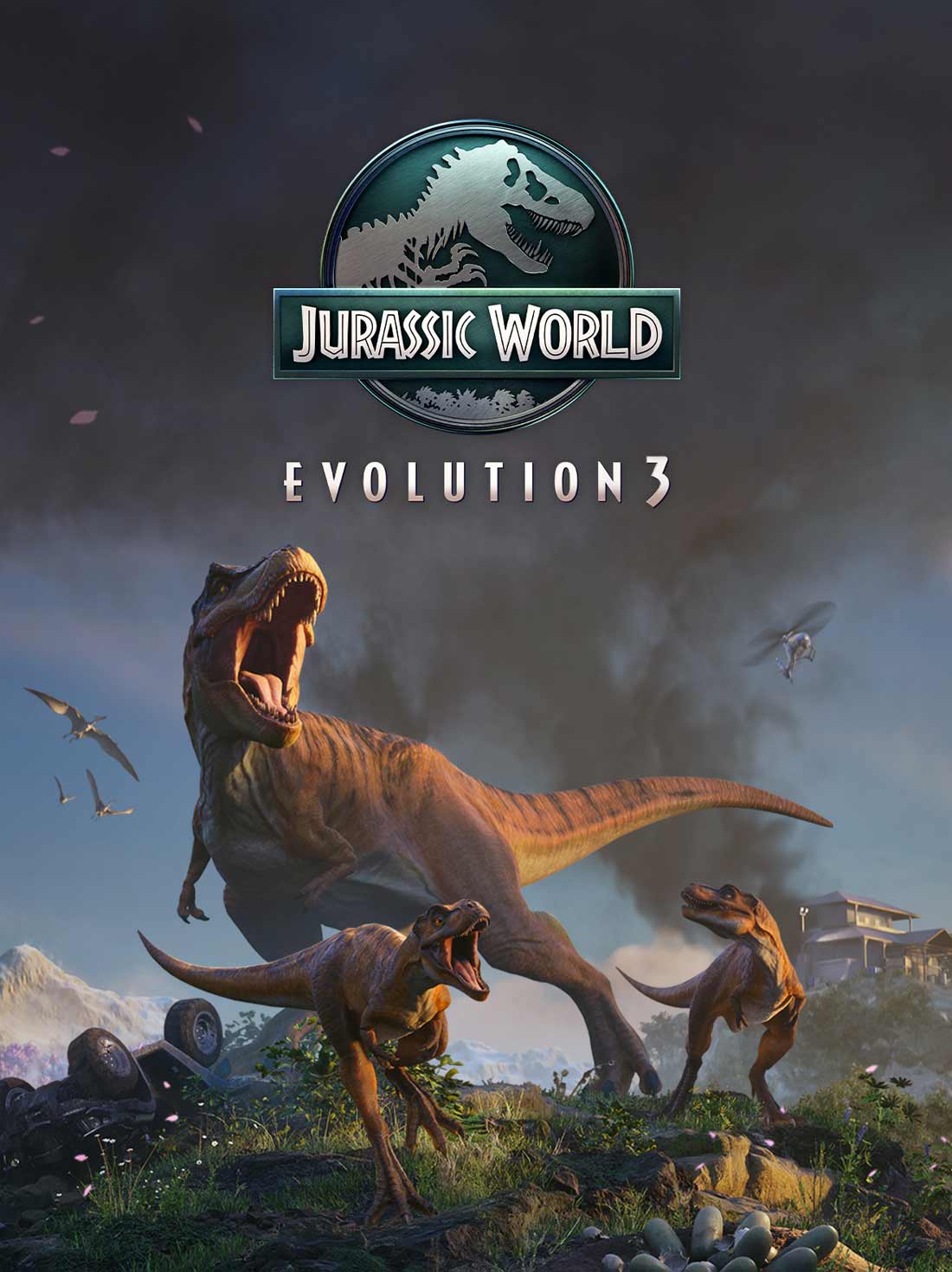 Jurassic World Evolution 3 | Steam