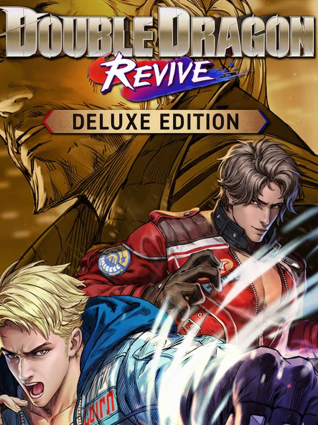 Double Dragon Revive Deluxe Edition | Steam