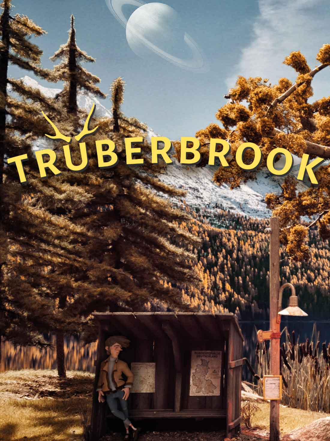 Truberbrook | Steam