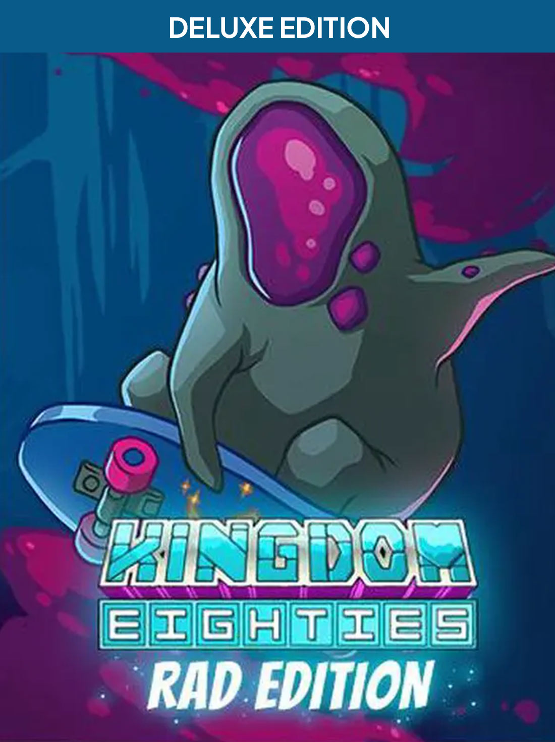 Kingdom Eighties Rad Deluxe Edition ROW | Steam