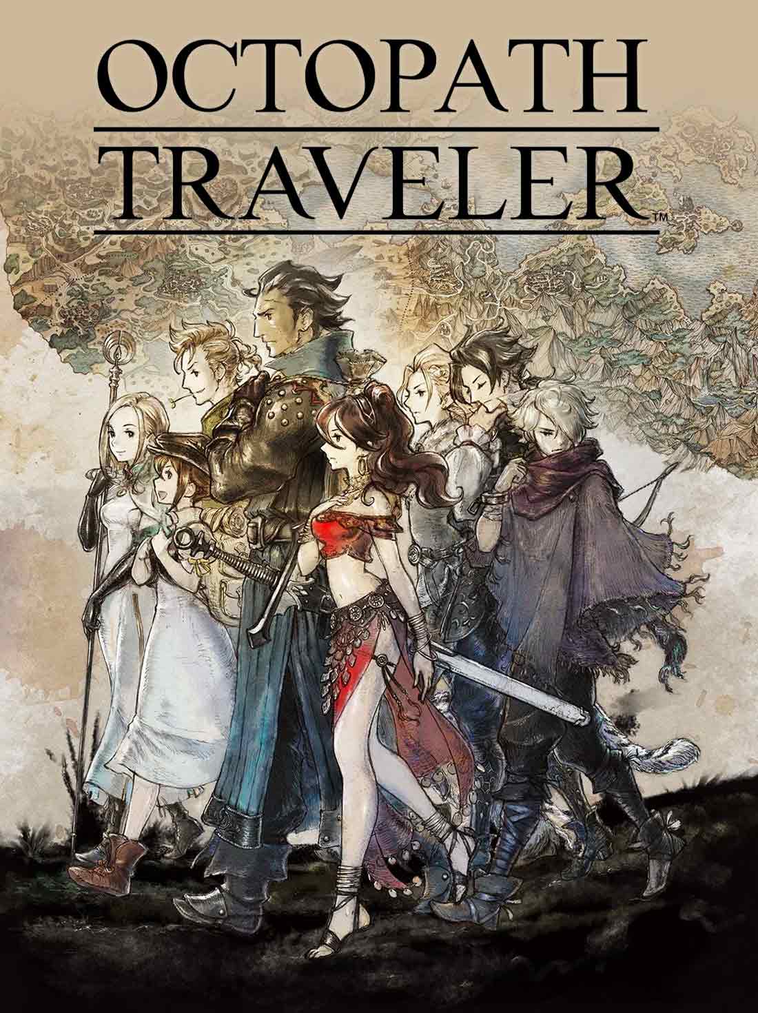 Octopath Traveler Europe | Nintendo Switch