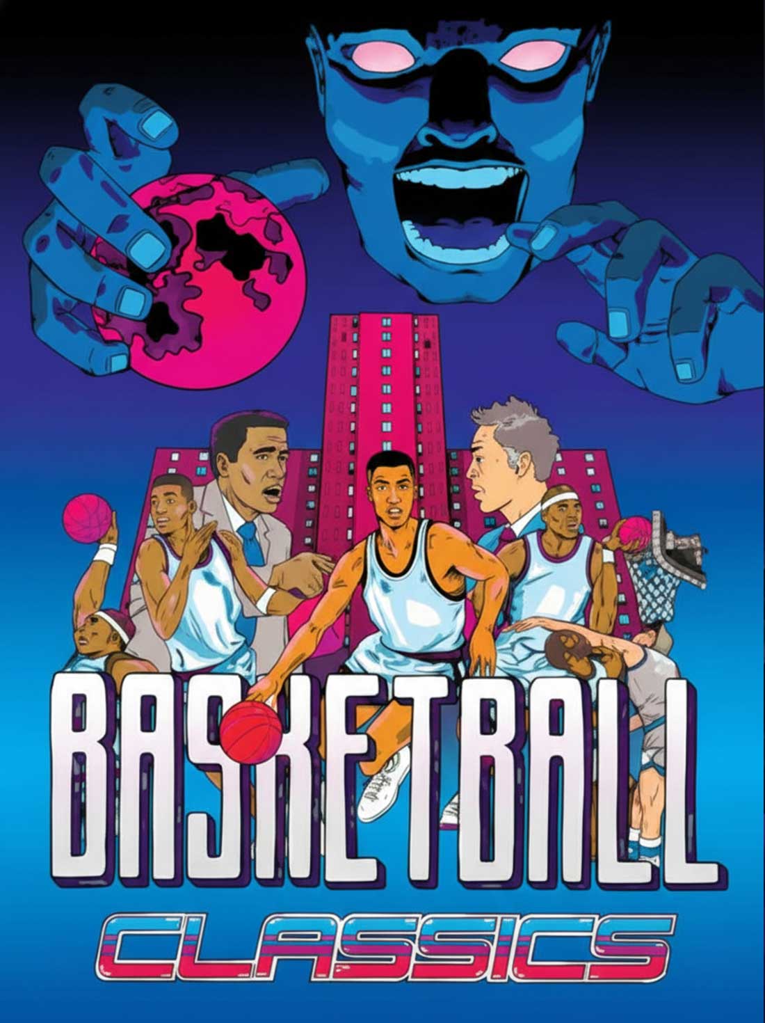 Basketball Classics | Steam