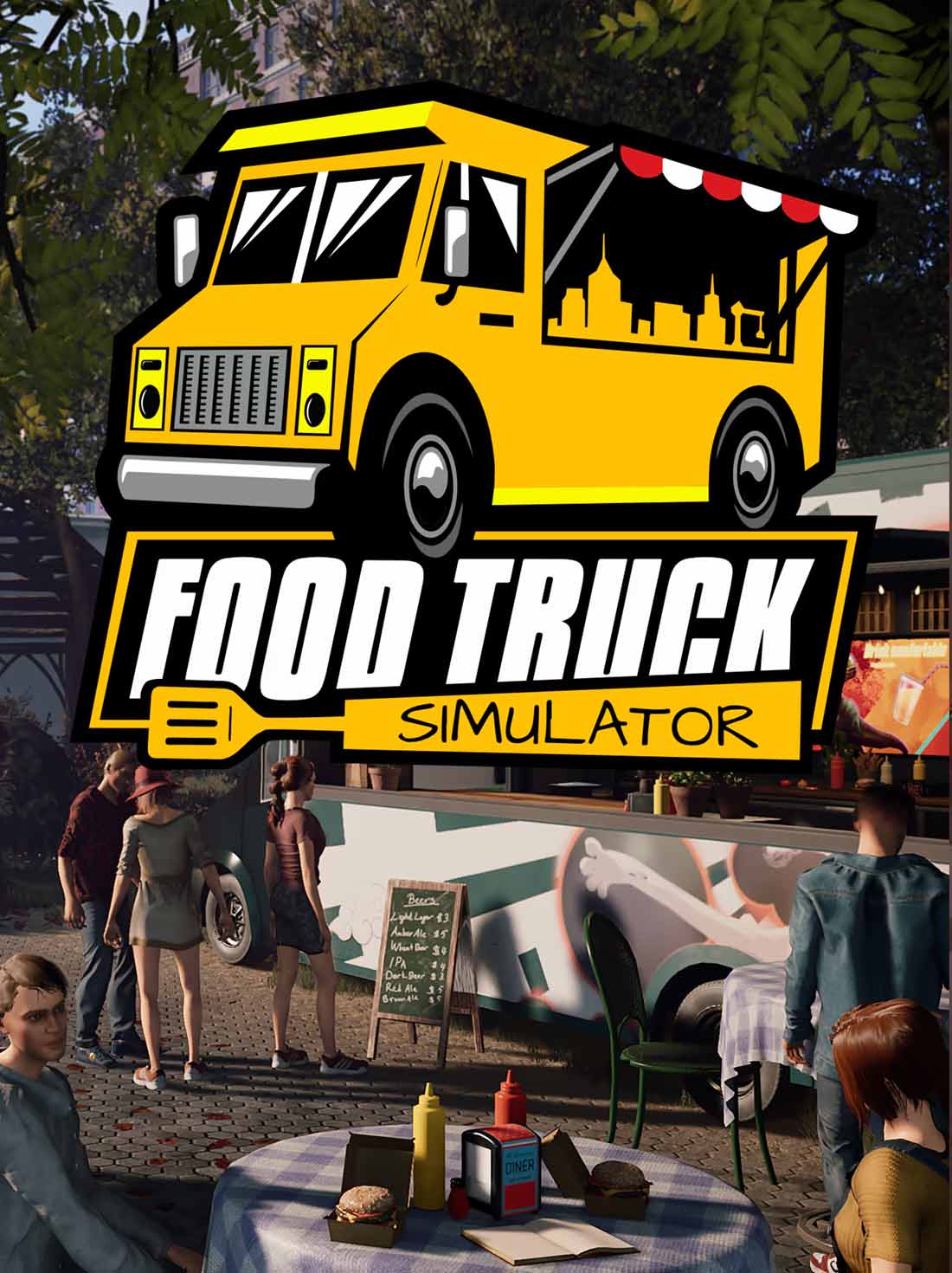 Food Truck Simulator | Steam
