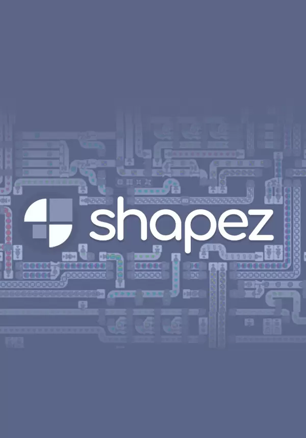 Shapez | Steam