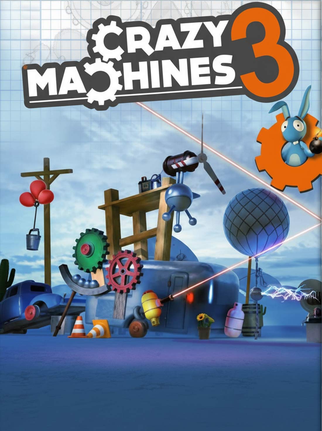 Crazy Machines 3 | Steam