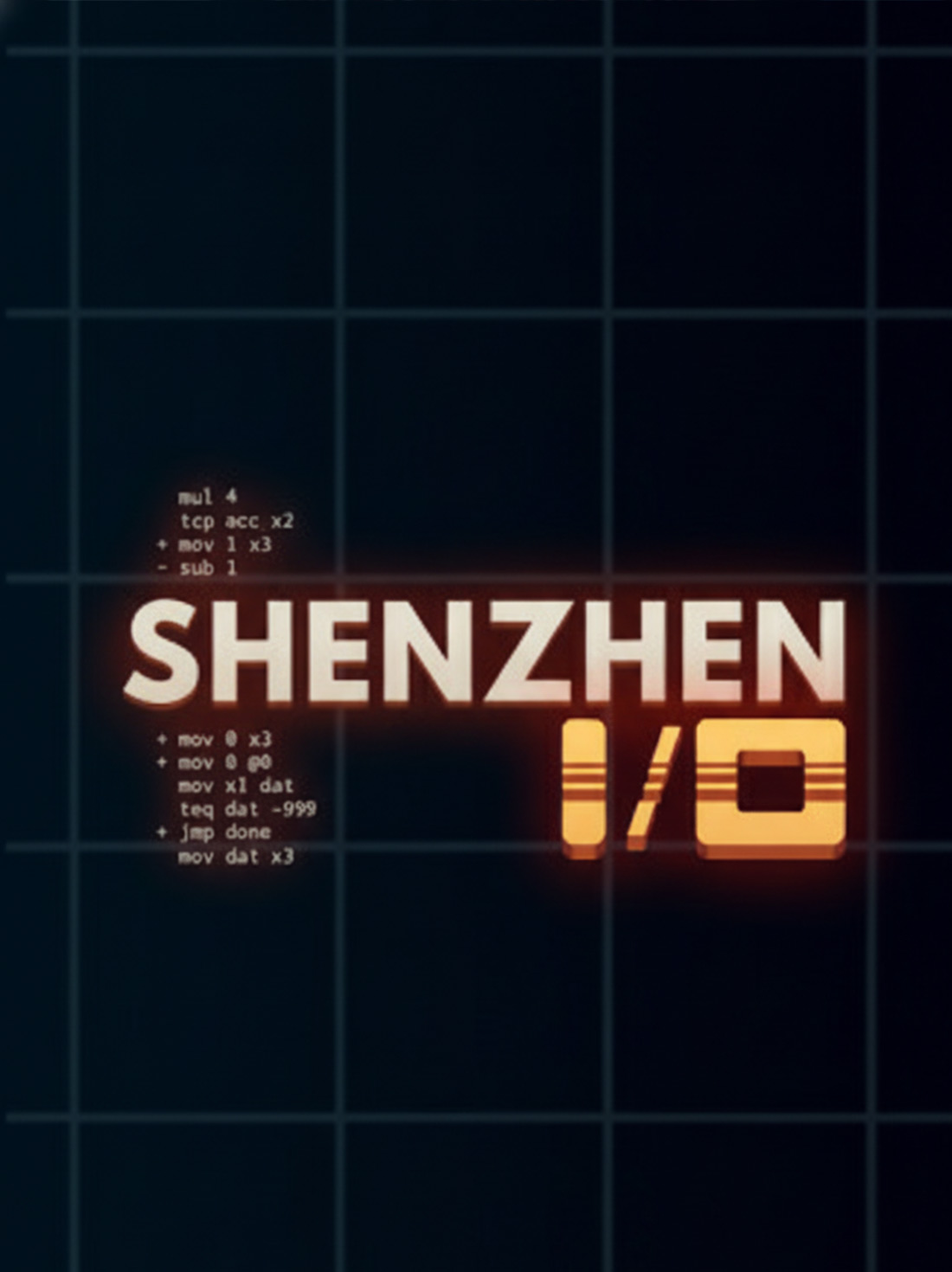 SHENZHEN I/O | Steam