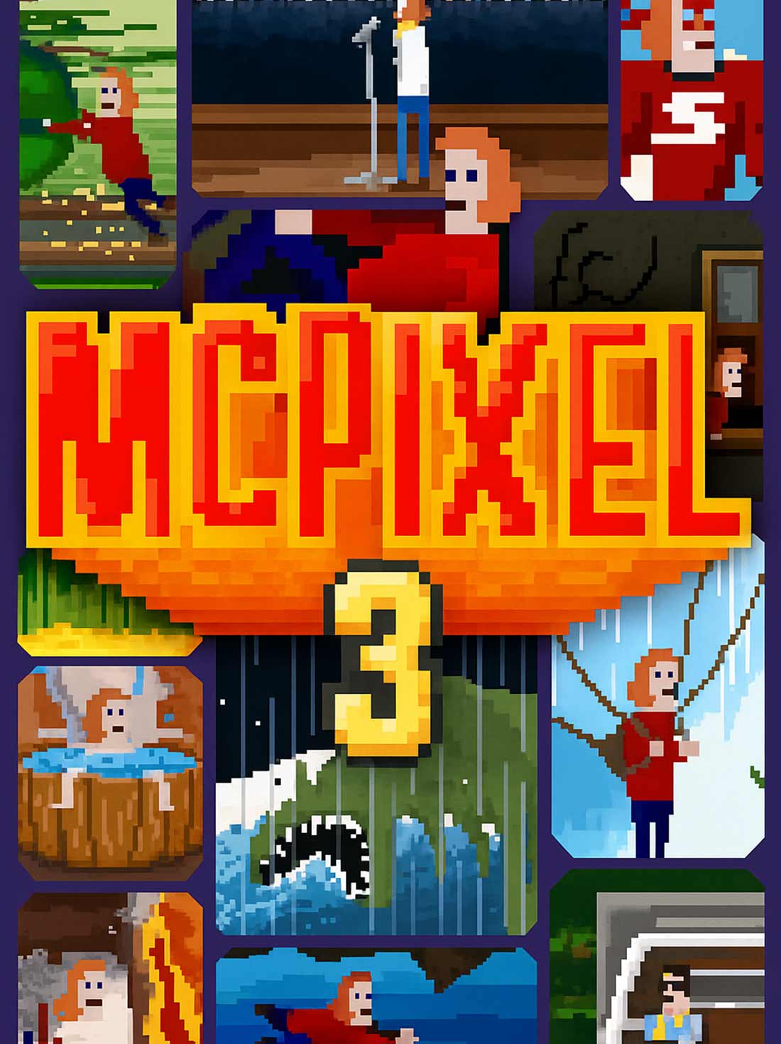 McPixel 3 | Steam