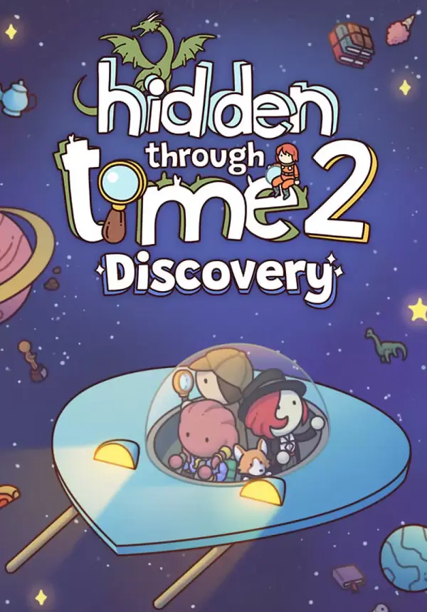 Hidden Through Time 2: Discovery Turkey + India | Steam