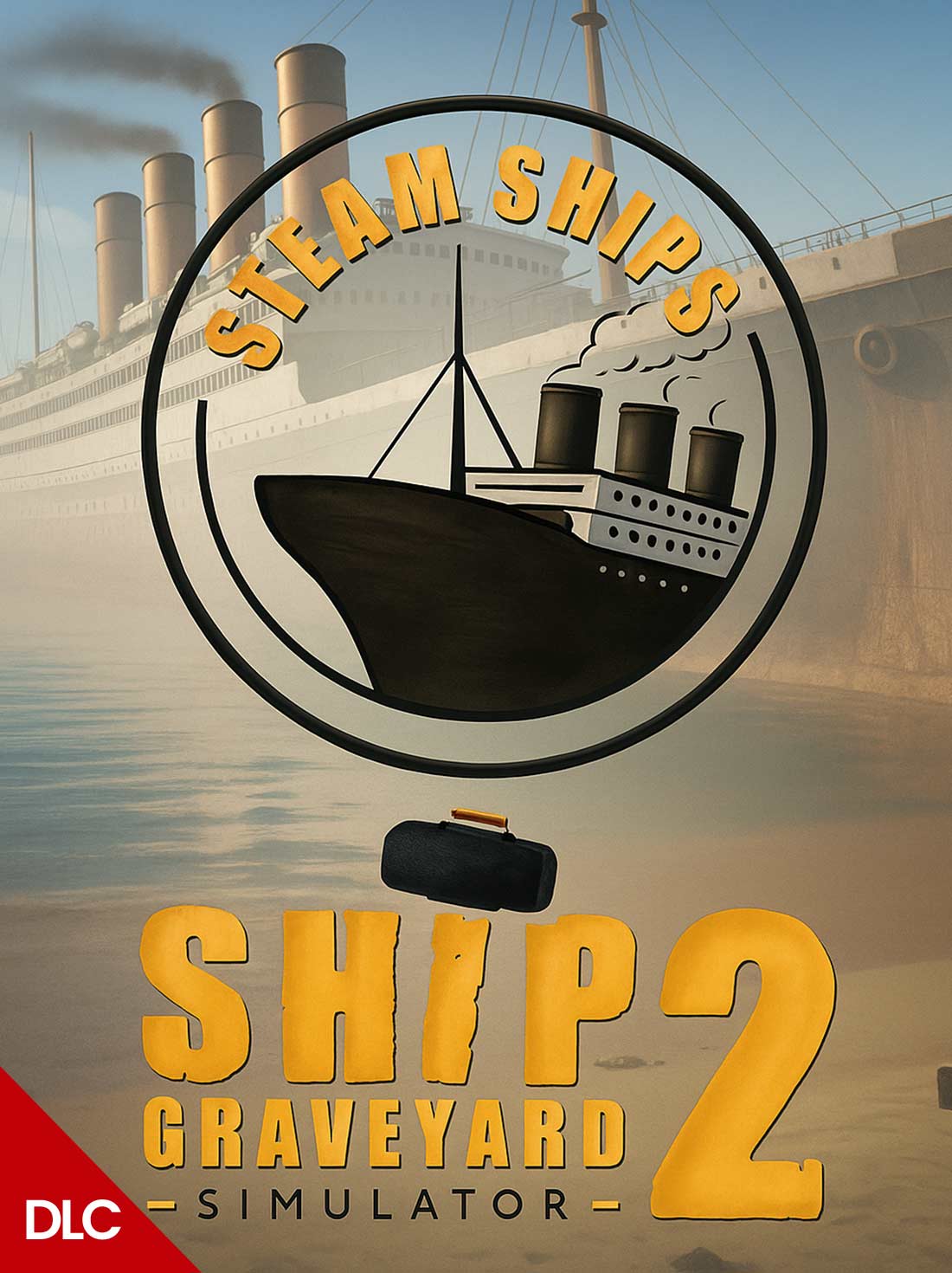 Ship Graveyard Simulator 2 - Steam Ships DLC | Steam