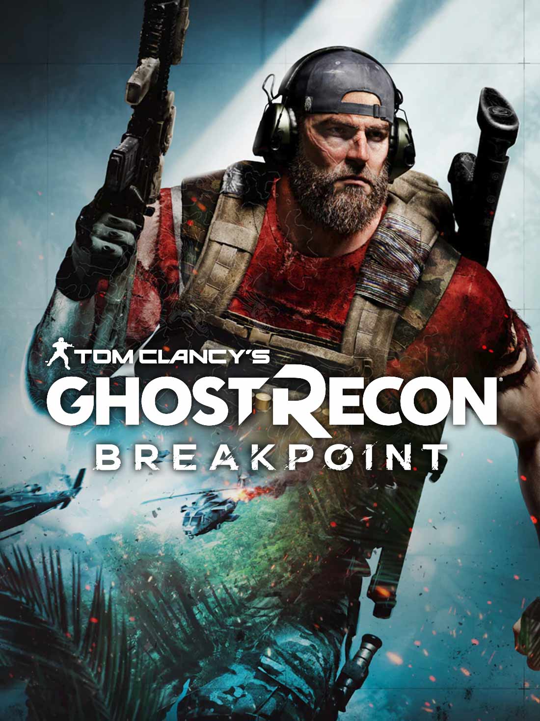 Tom Clancy's Ghost Recon Breakpoint | XBOX One