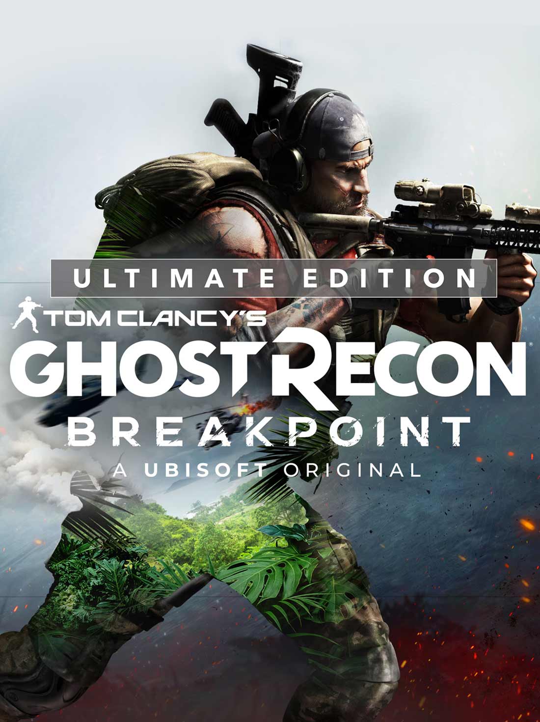 Tom Clancy's Ghost Recon Breakpoint Ultimate Edition Europe | XBOX One