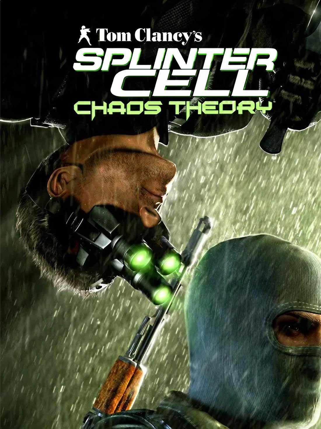 Tom Clancy's Splinter Cell Chaos Theory | Ubisoft Connect