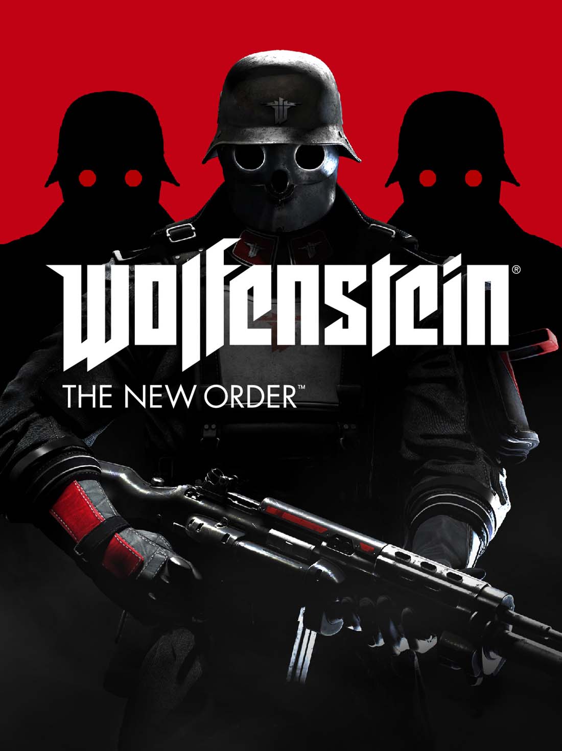 Wolfenstein The New Order USA | XBOX One