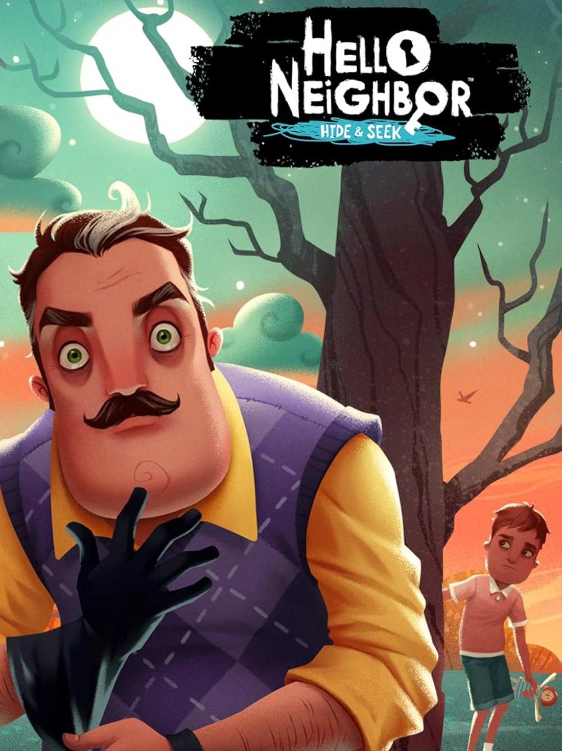 Hello Neighbor: Hide and Seek | Steam
