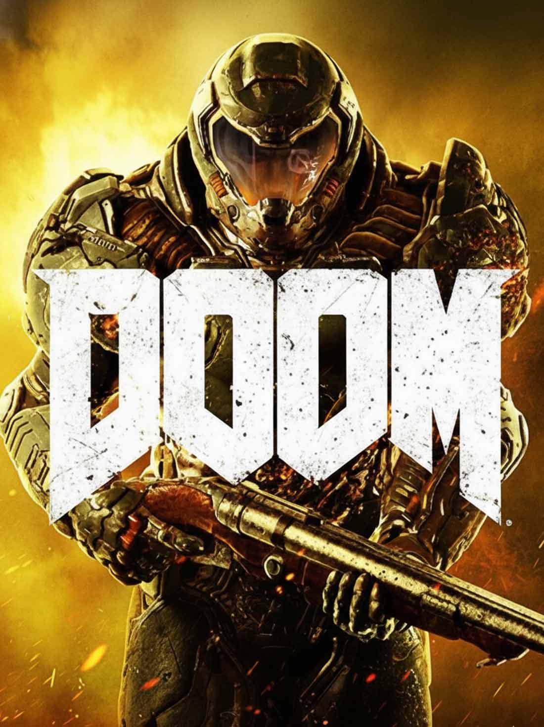 Doom (2016) Europe | Steam