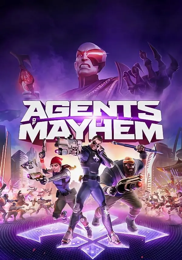 Agents of Mayhem ROW | Steam