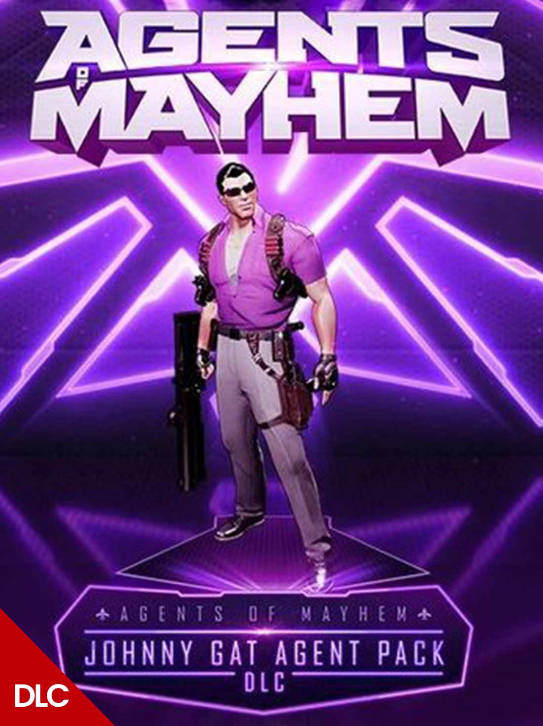Agents of Mayhem Johnny Gat Agent Pack DLC | Steam