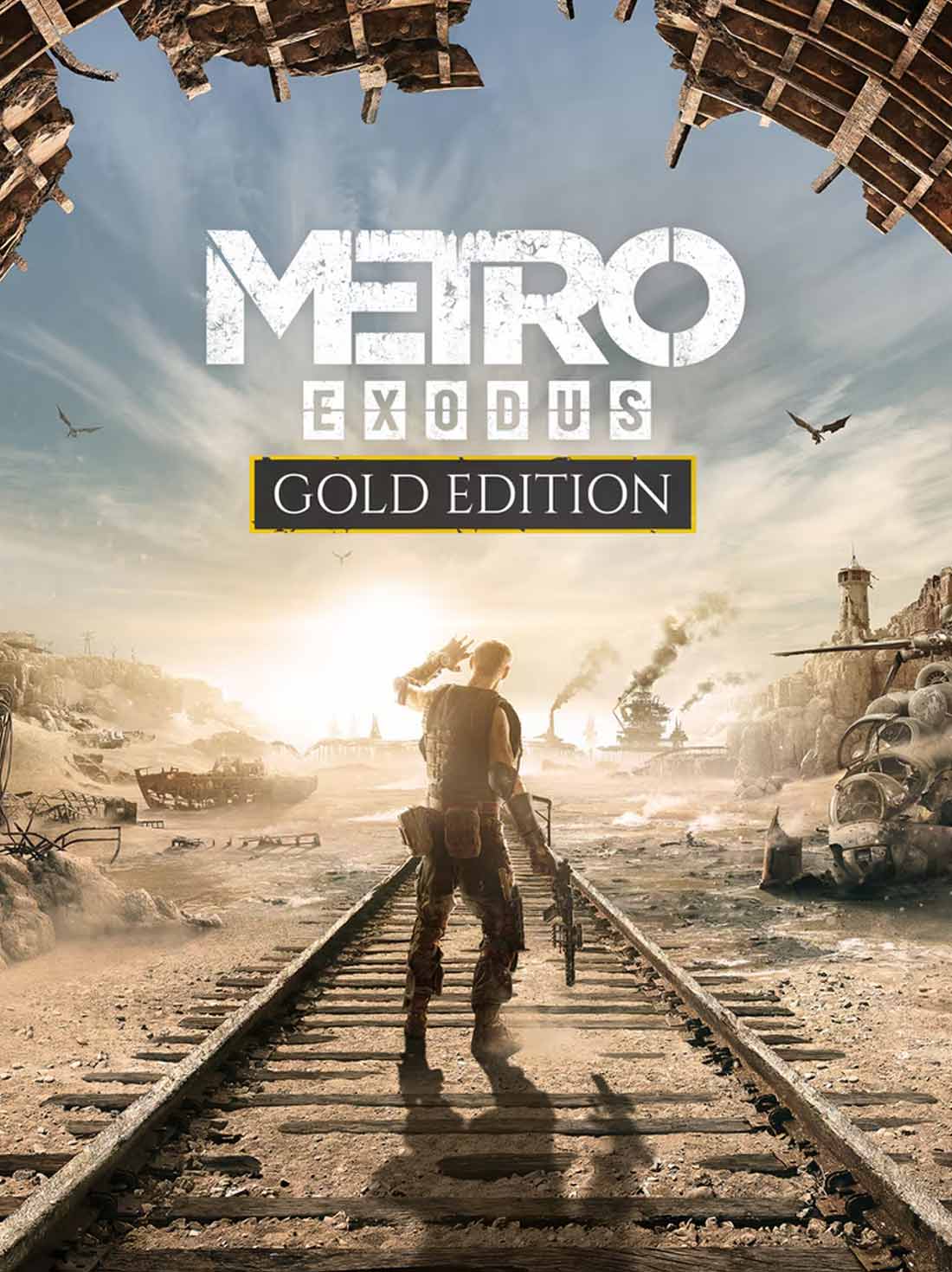 Metro Exodus Gold Edition ROW | Steam
