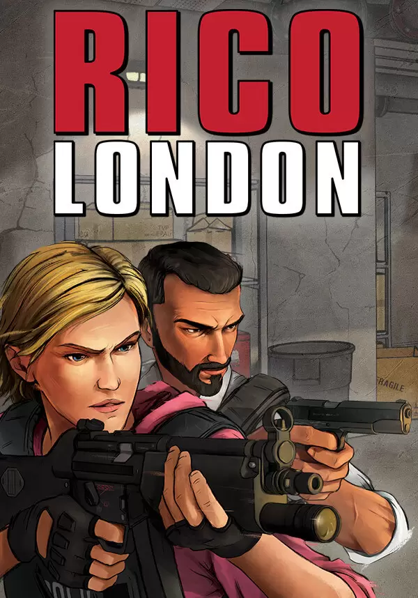 RICO: London | Steam