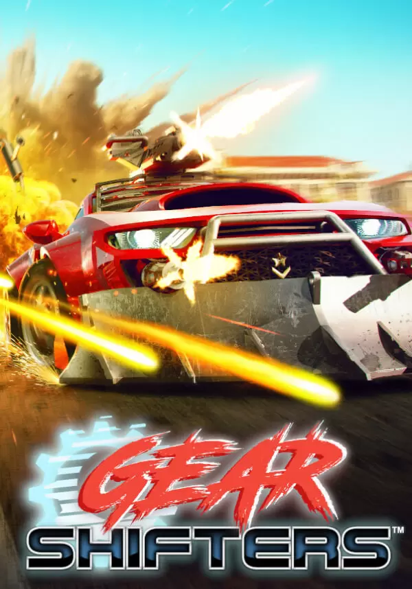 Gearshifters Europe | Nintendo Switch