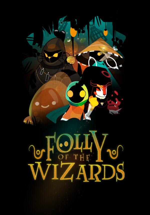 Folly Of The Wizards | Steam