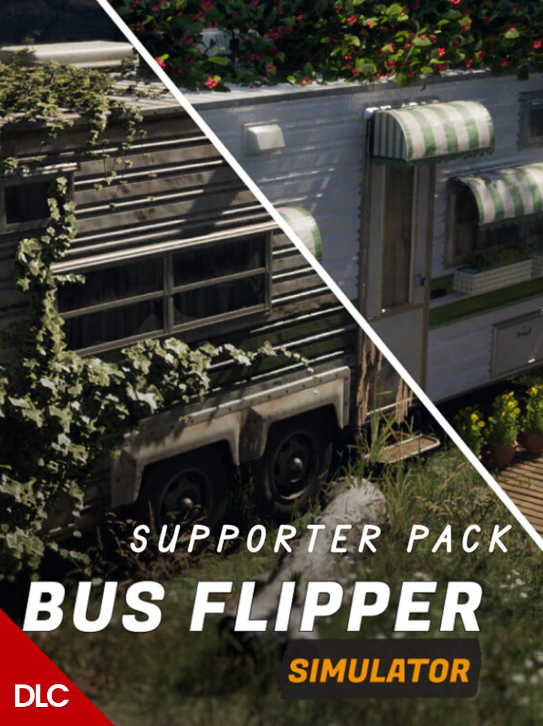 Bus Flipper Simulator Supporter Pack DLC | Steam