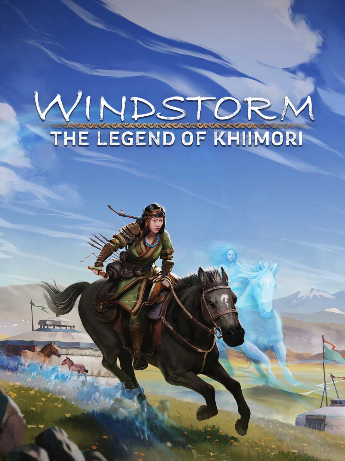 Windstorm: The Legend of Khiimori | Steam