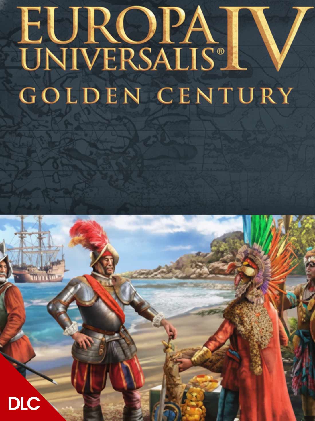Europa Universalis IV - Golden Century DLC | Steam