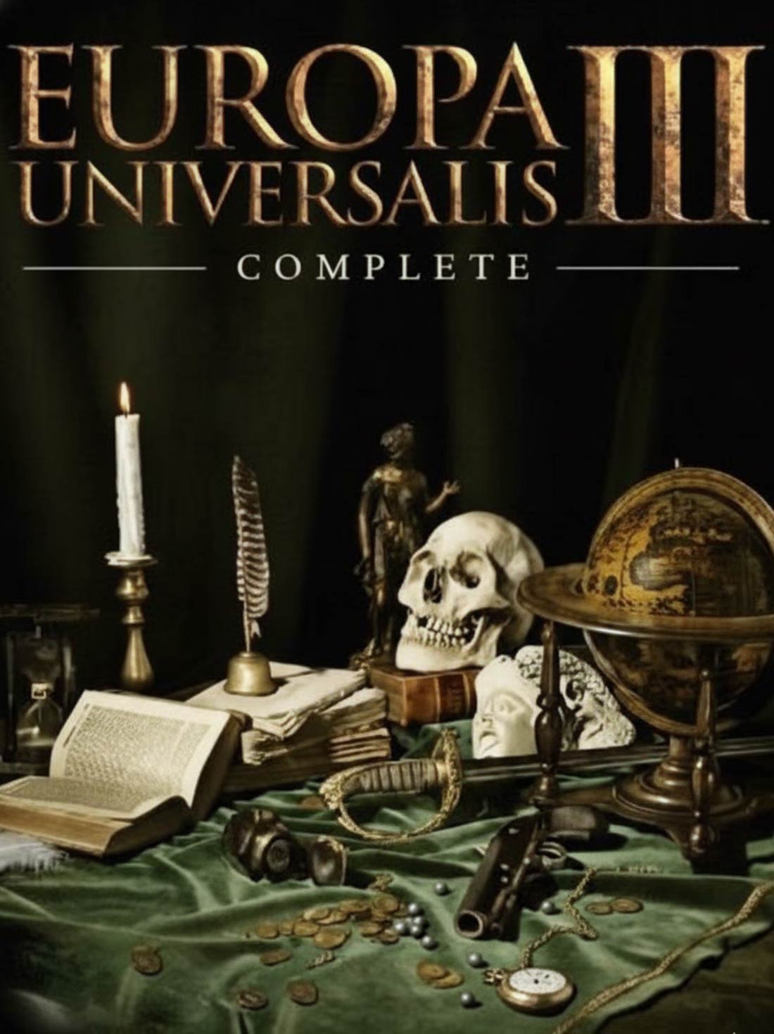 Europa Universalis III Complete Edition | Steam