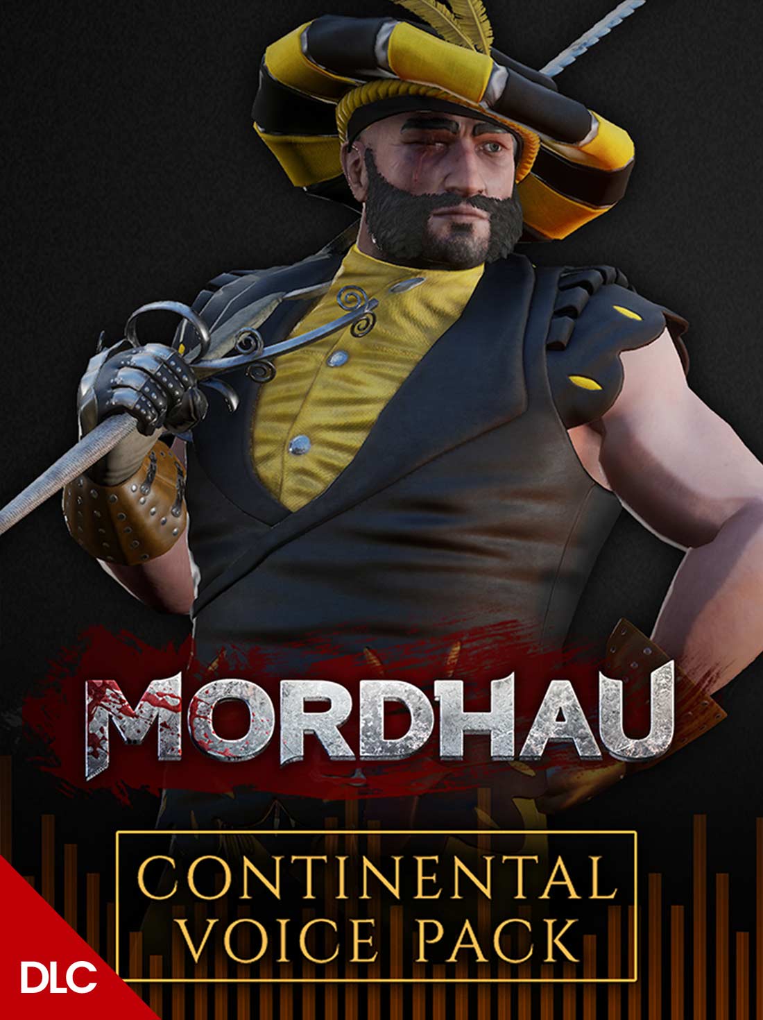 MORDHAU Continental Voice Pack 1 DLC | Steam