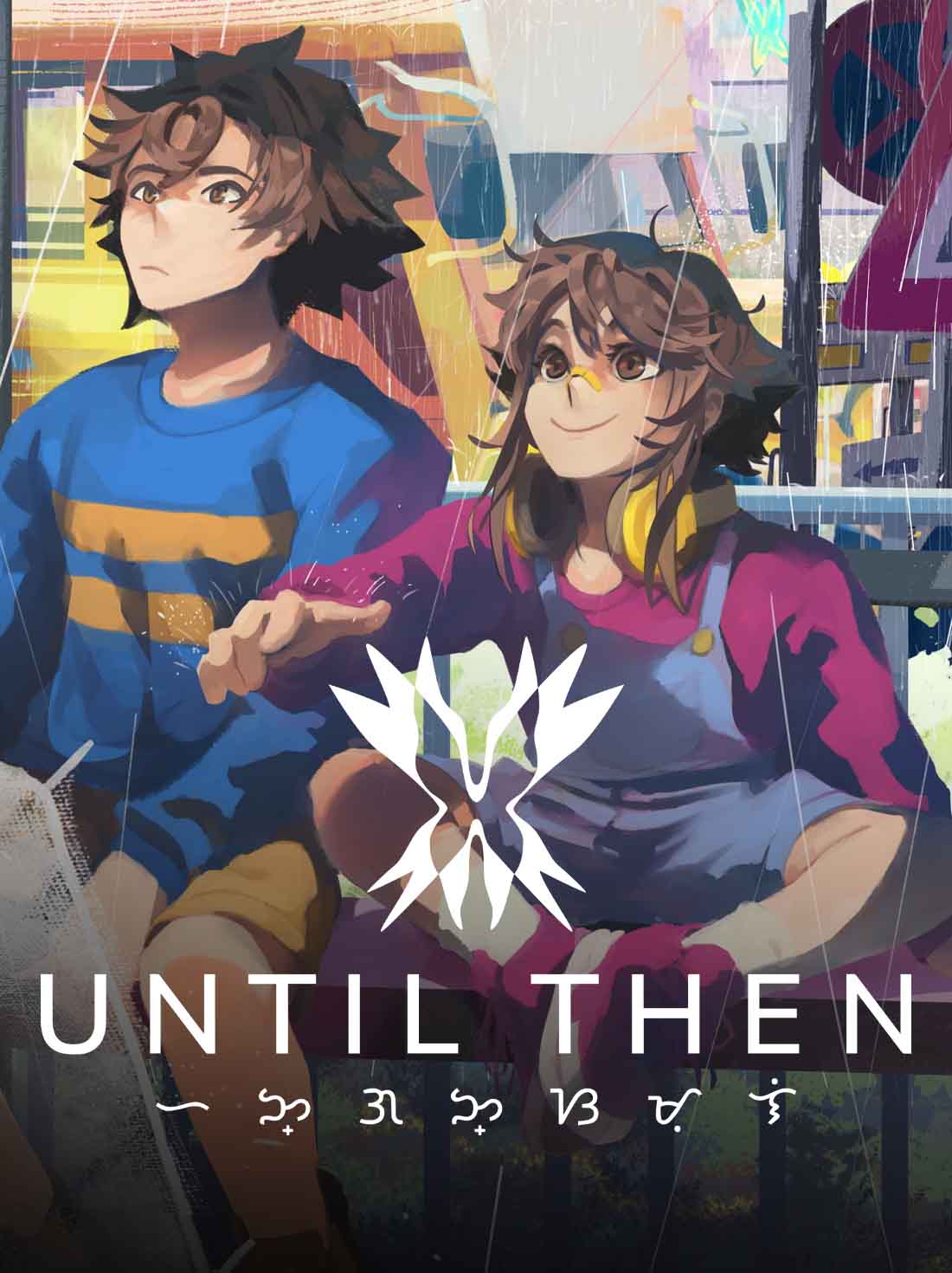 Until Then RU + CIS | Steam