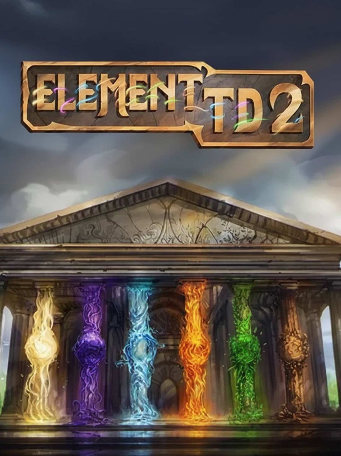 Element TD 2