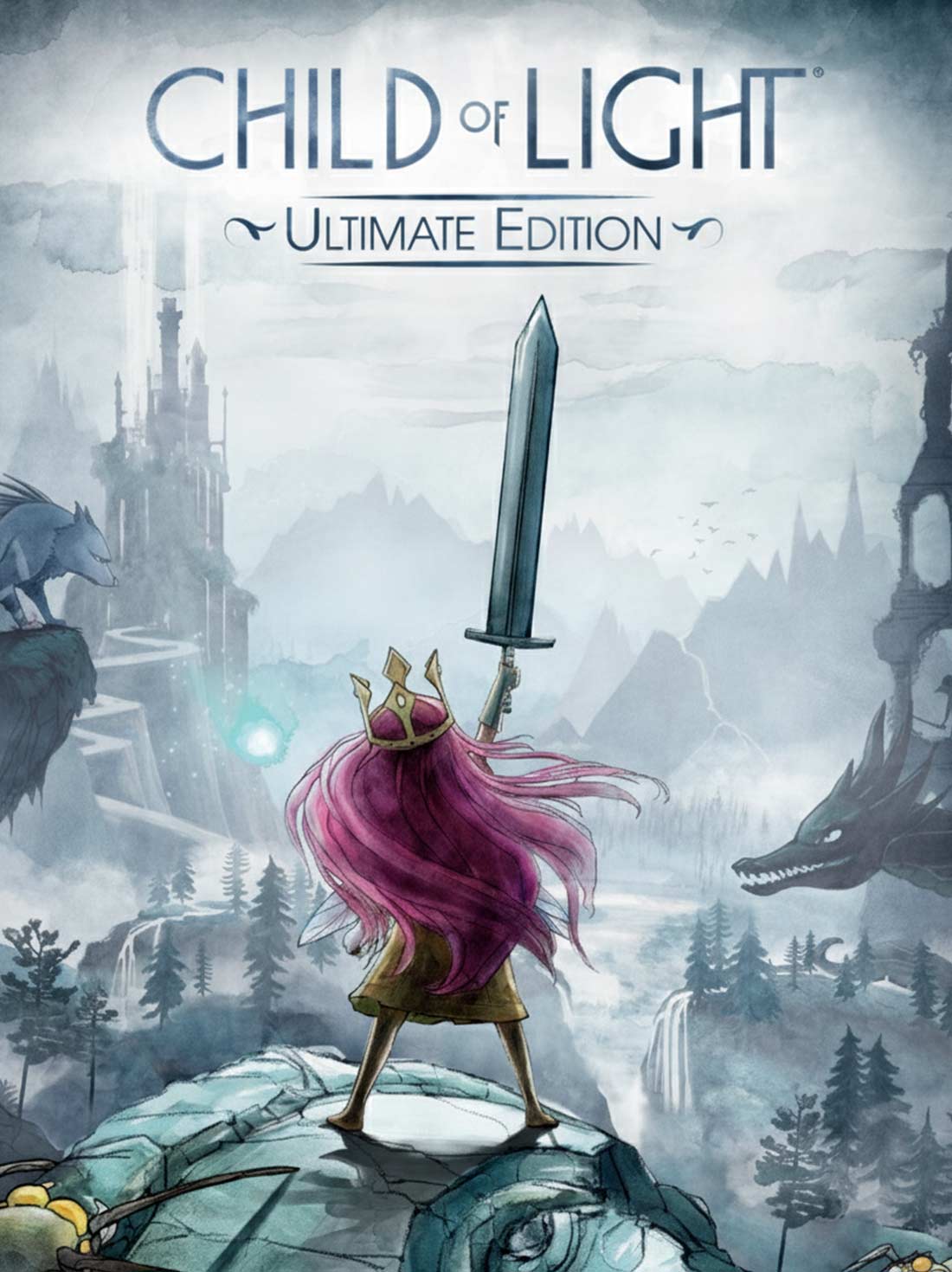 Child of Light Ultimate Edition Europe | Nintendo Switch