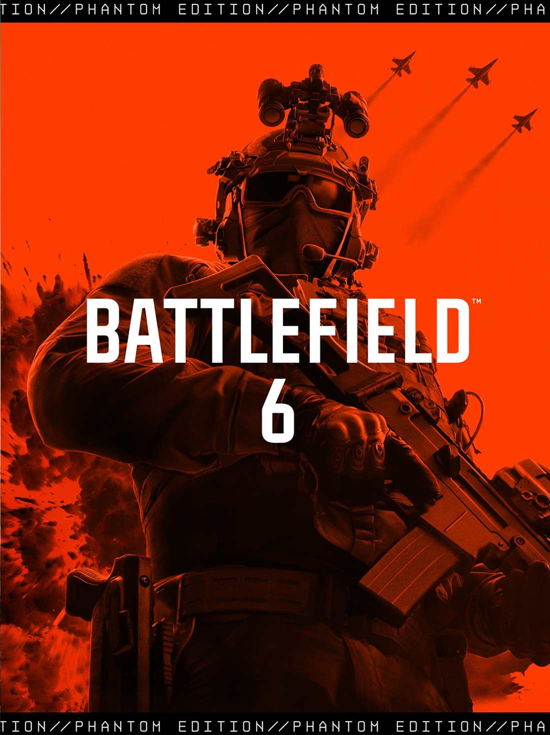 Battlefield 6 Phantom Edition | XBOX Series