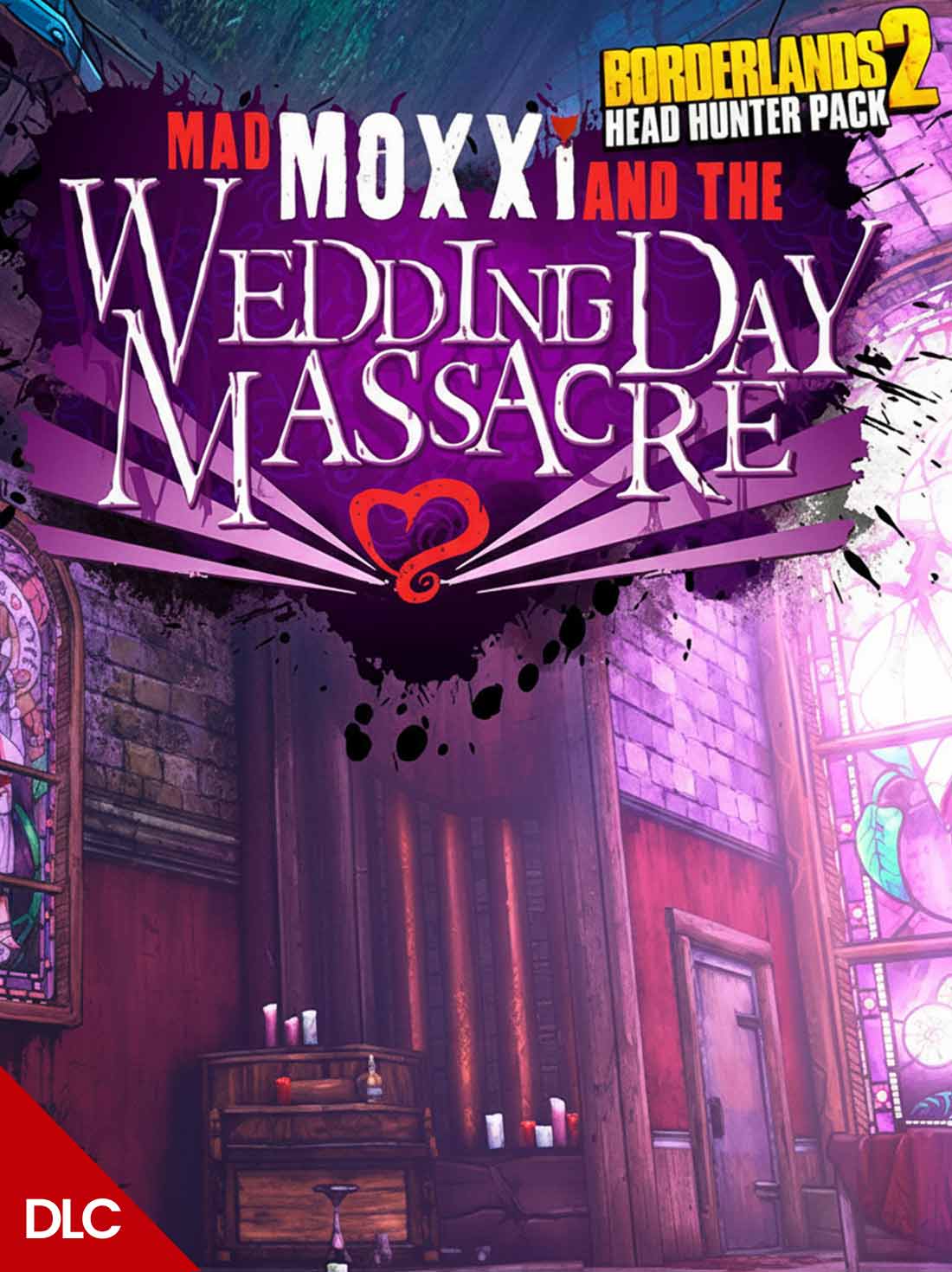 Borderlands 2 Headhunter 4 Wedding Day Massacre DLC Europe | Steam