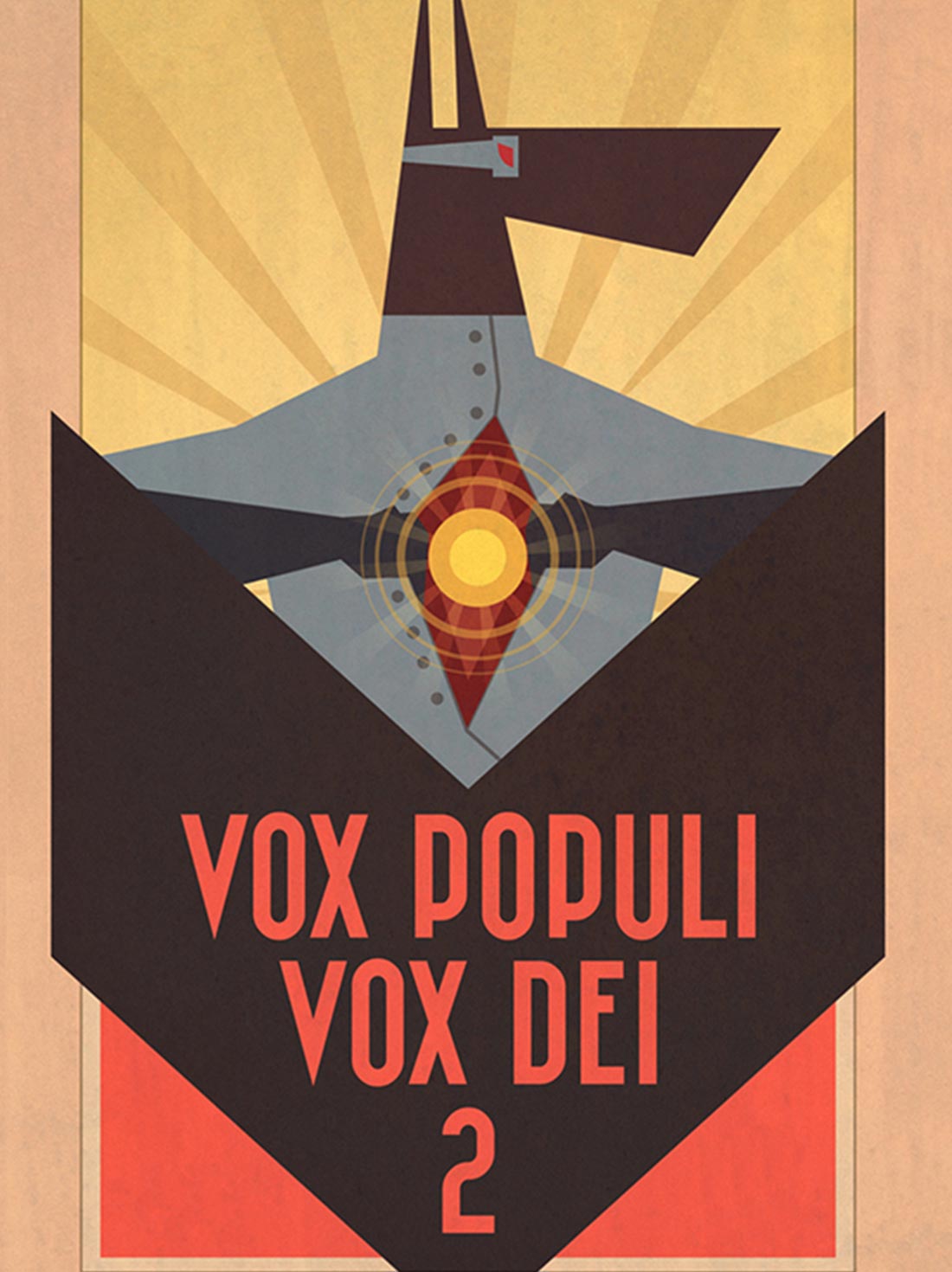 Vox Populi Vox Dei 2 | Steam