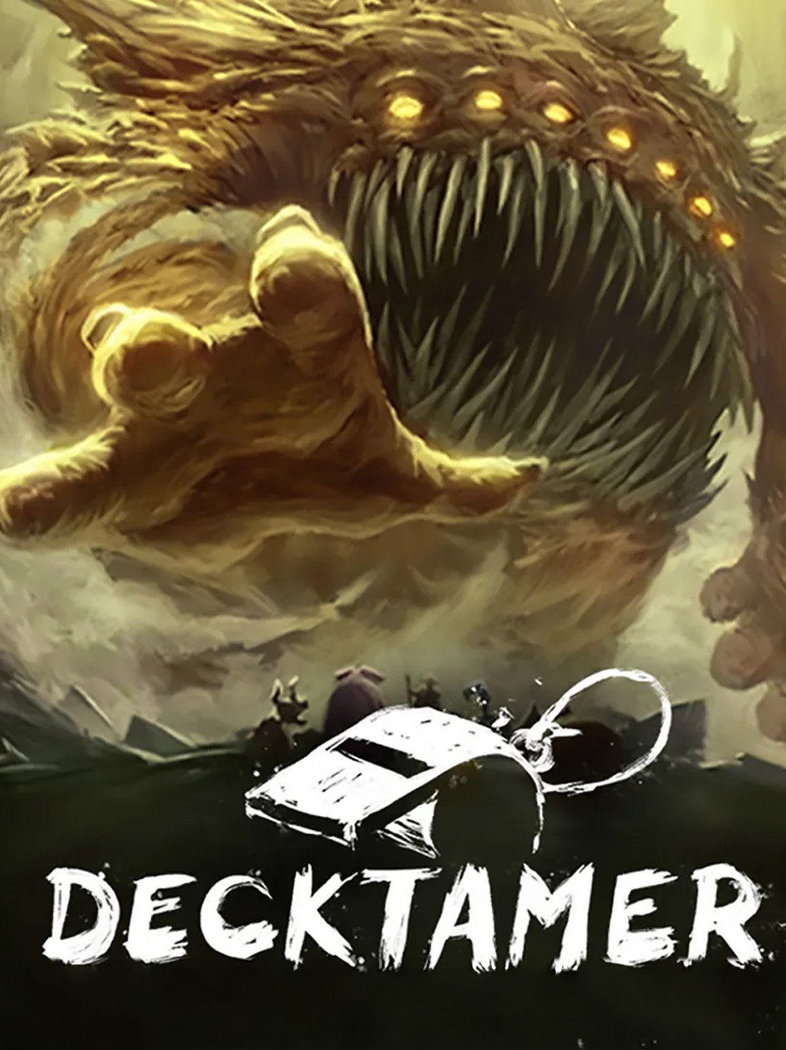 Decktamer | Steam