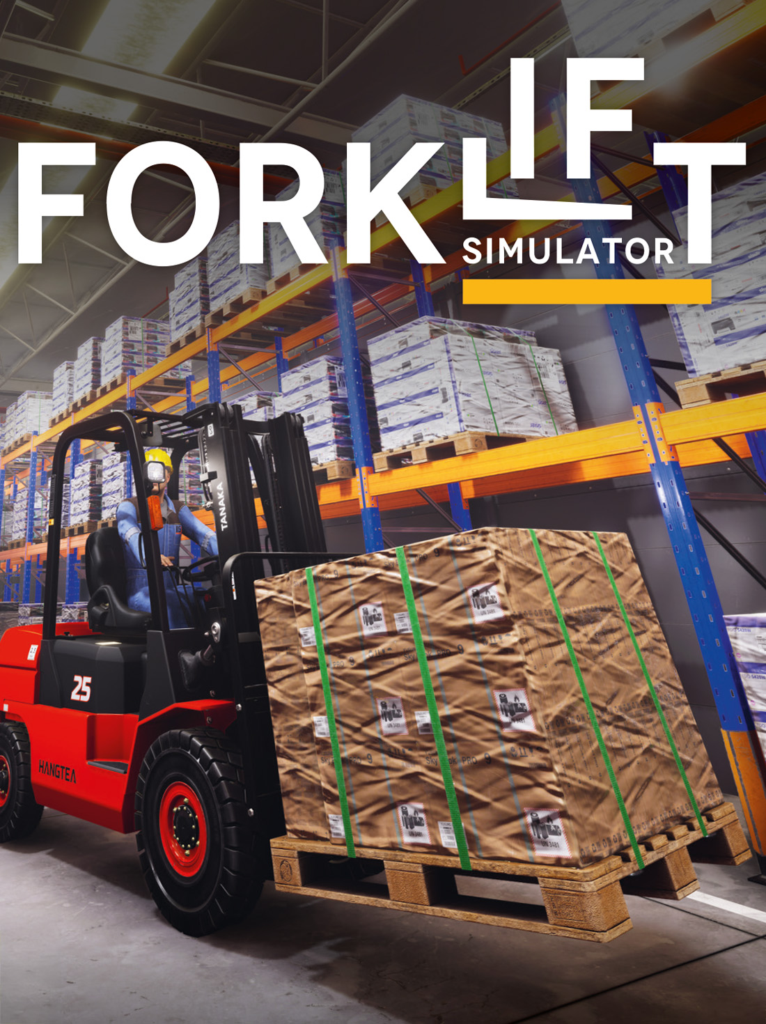 Forklift Simulator | Steam