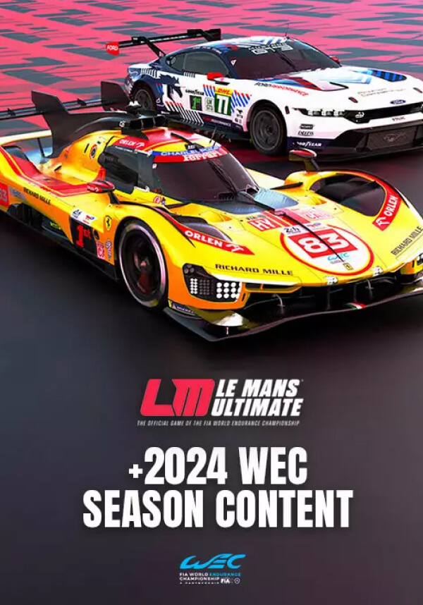 Le Mans Ultimate WEC Full Access Bundle | Steam