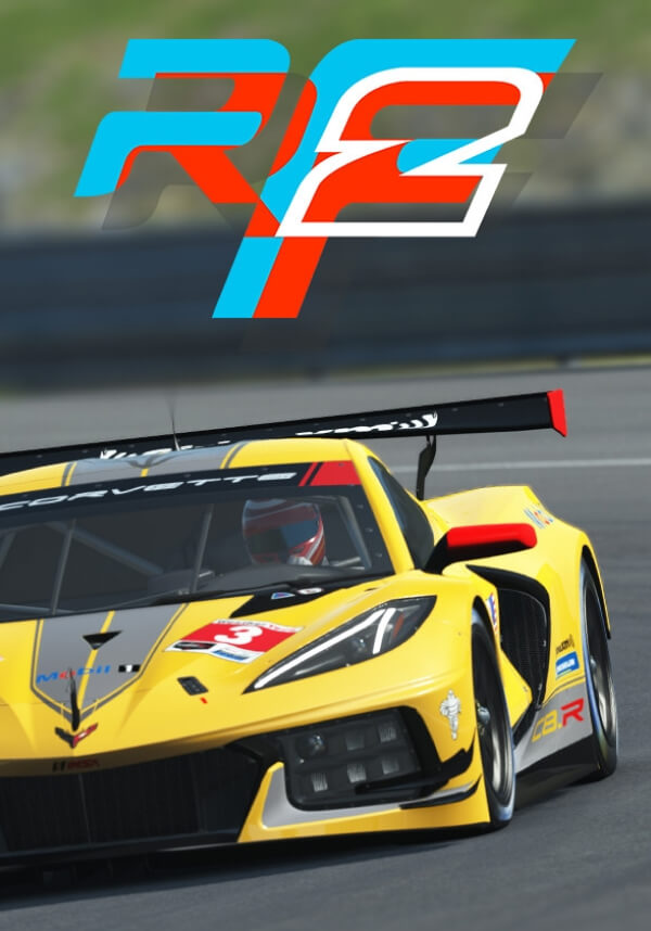 rFactor 2 Europe | Steam