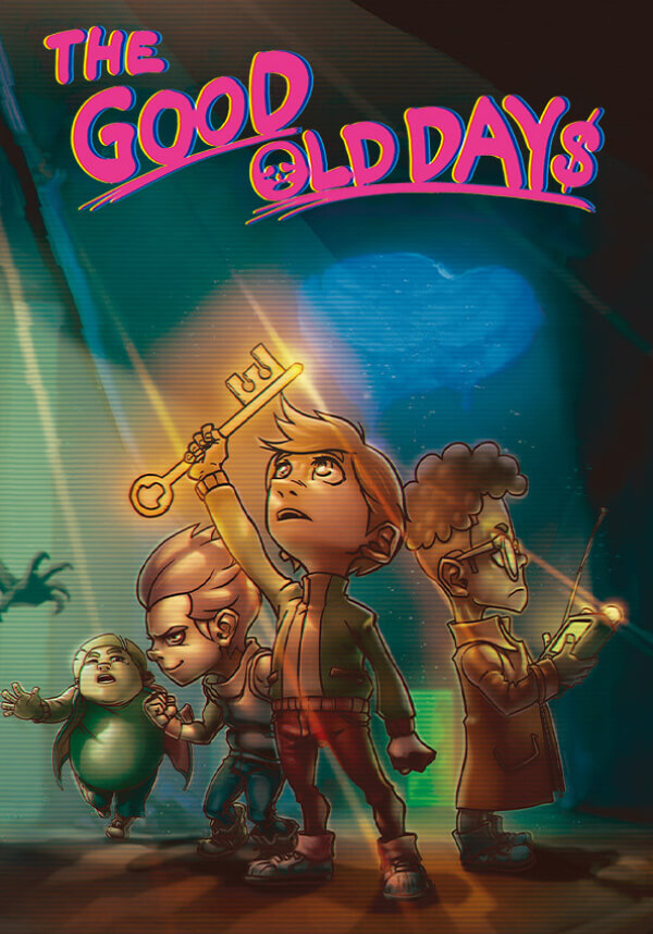 THE GOOD OLD DAYS | Steam