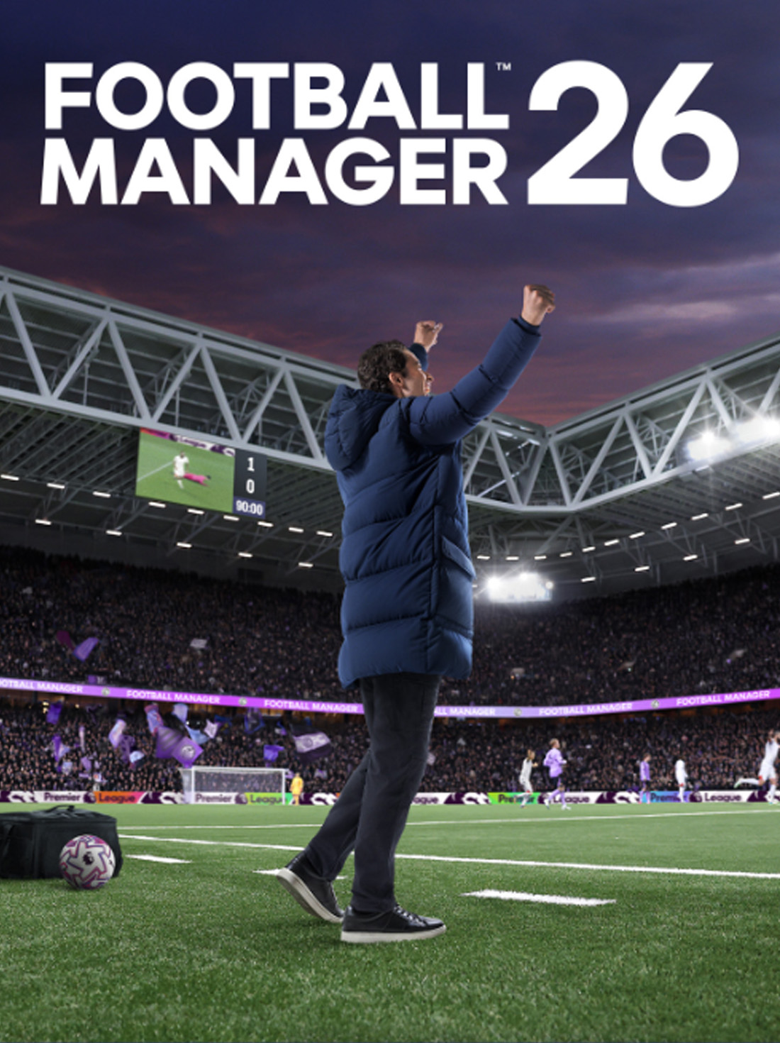 Sports Interactive Football Manager 26 | Steam Altergift