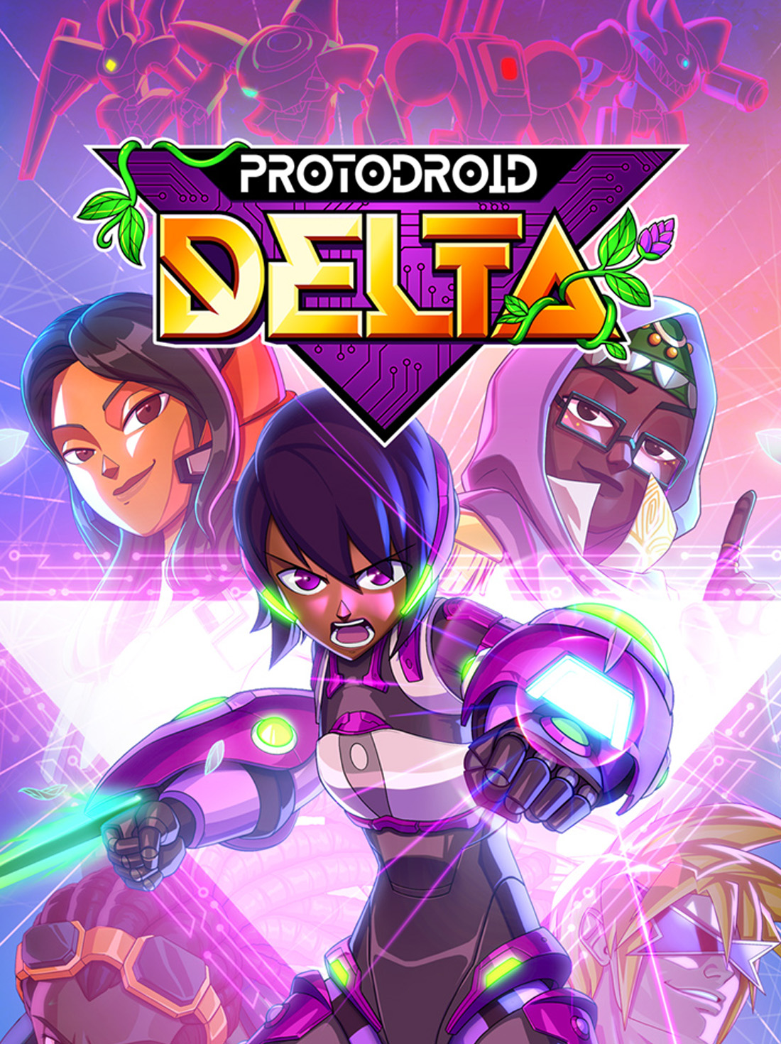 Protodroid DeLTA | Steam