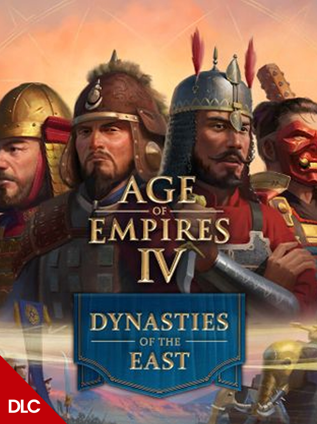 Age of Empires IV - Dynasties of the East DLC | Steam