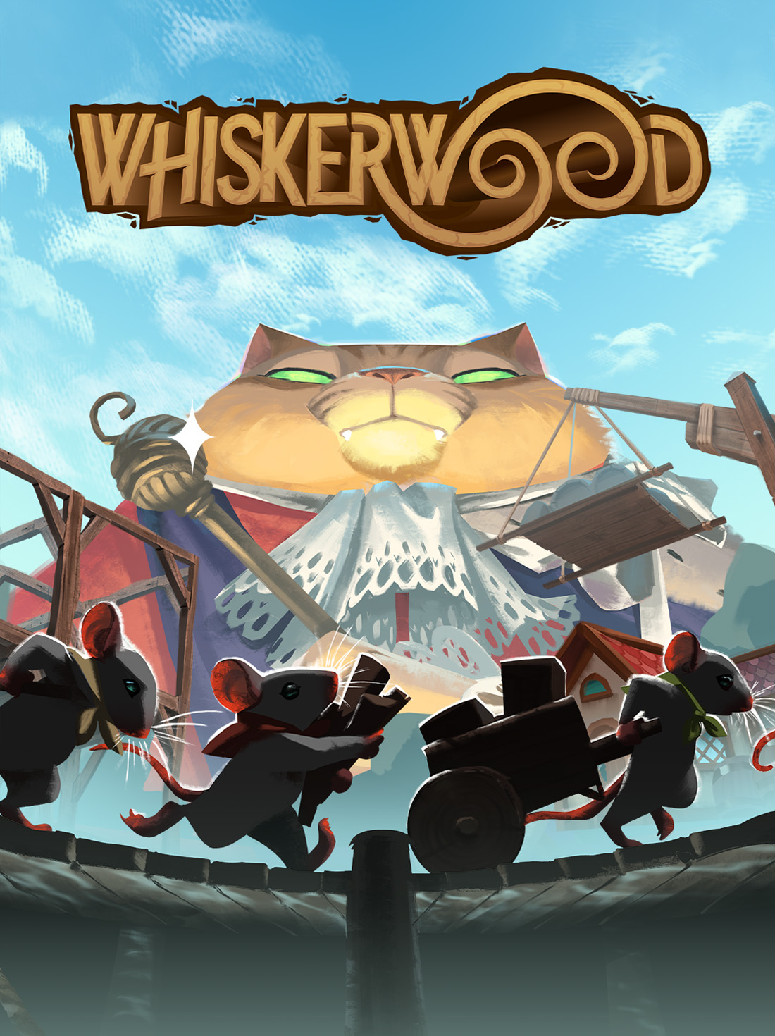 Whiskerwood | Steam