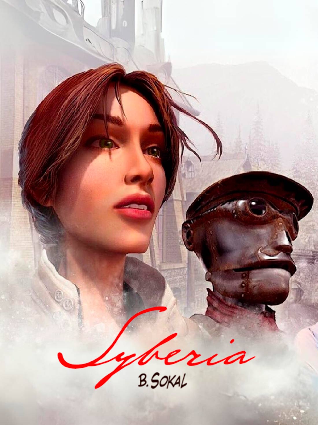 Syberia 1 Europe | Nintendo Switch