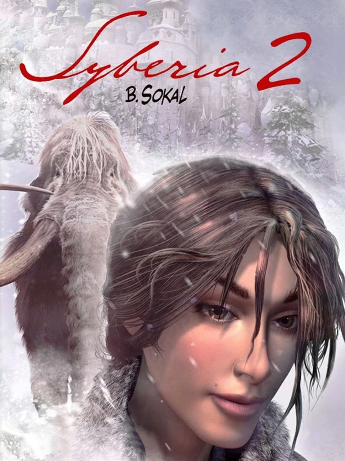 Syberia 2 | Steam