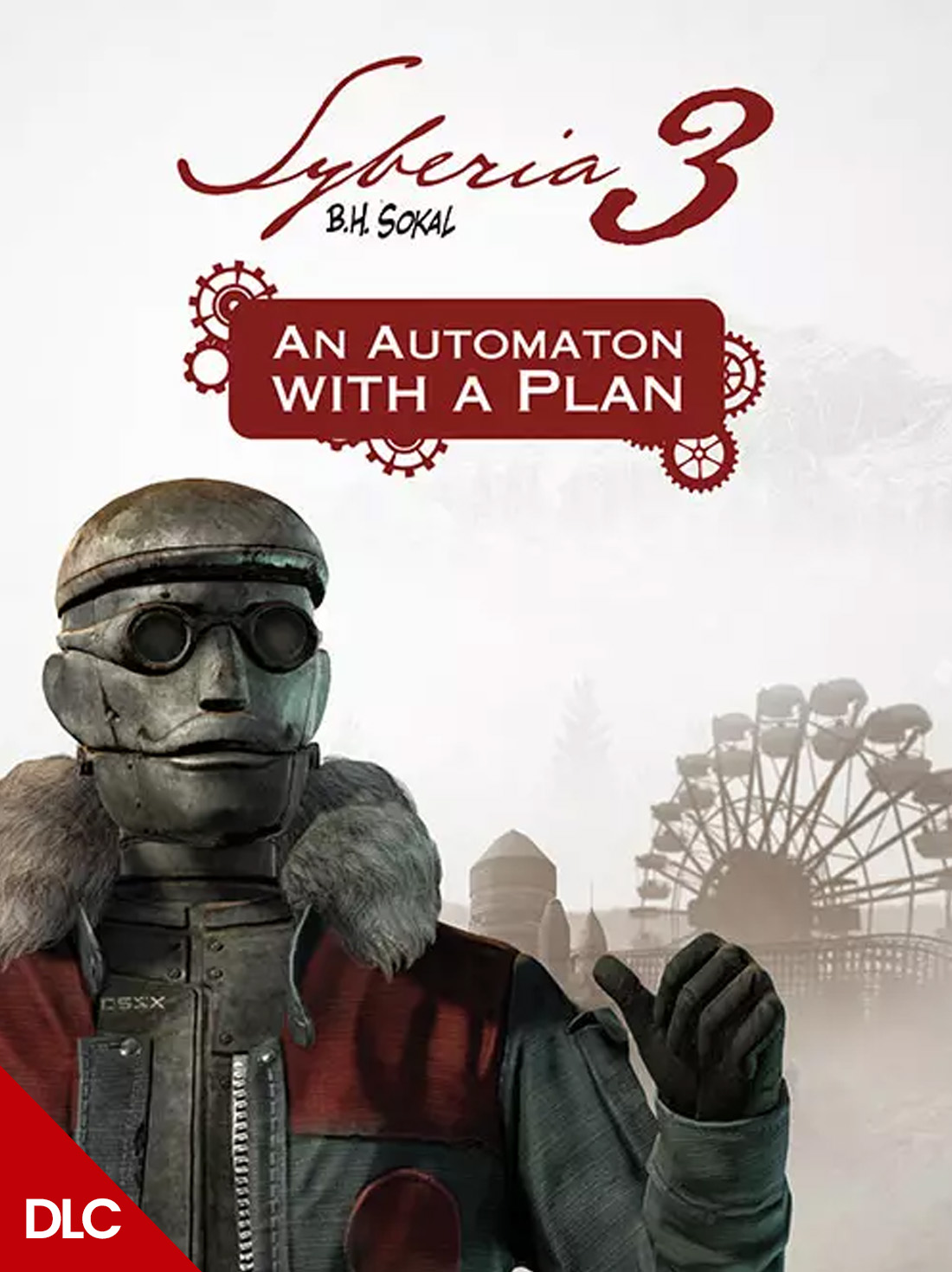 Syberia 3 - An Automaton with a Plan DLC | Steam