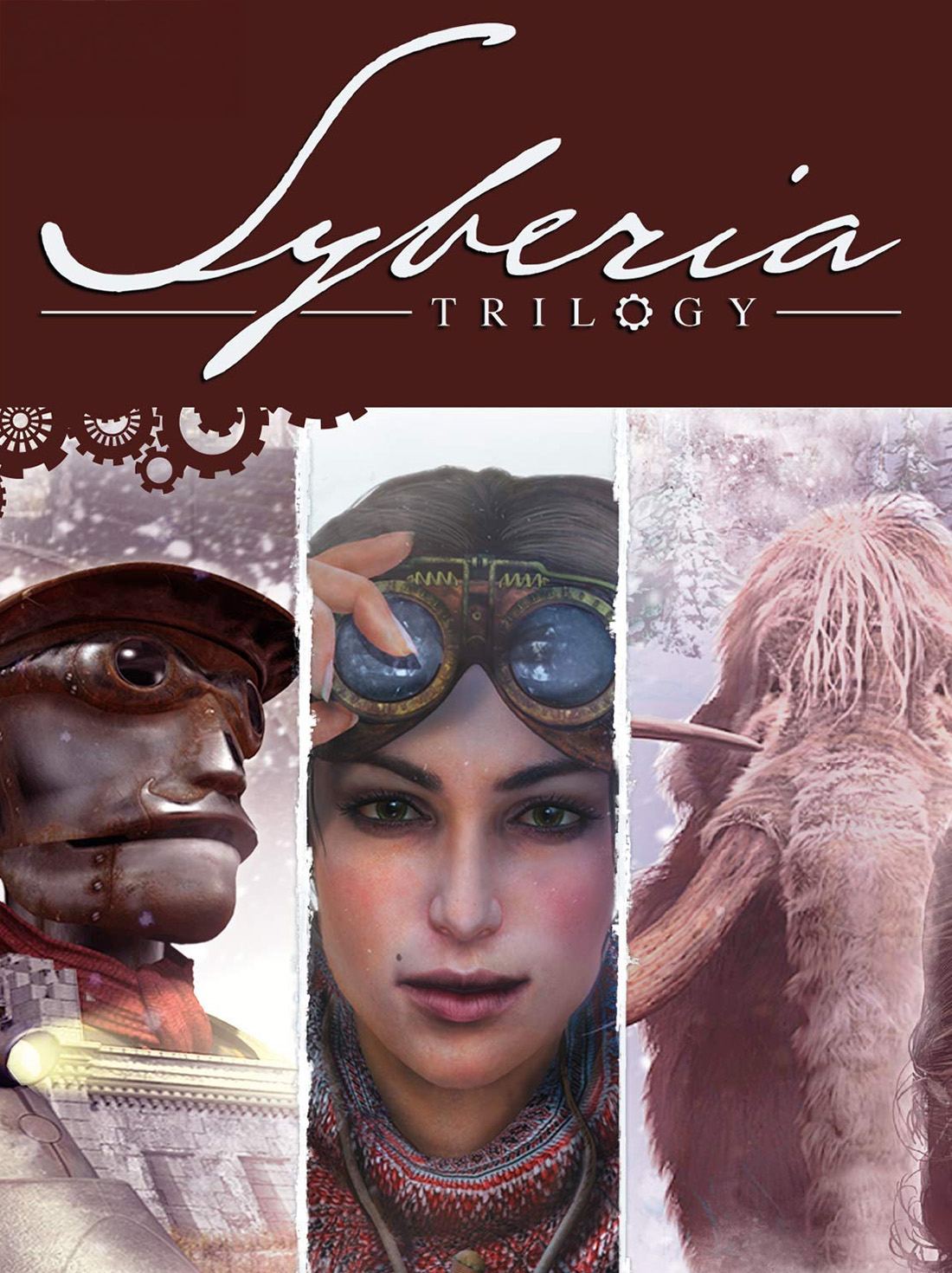 Syberia Trilogy Europe | Nintendo Switch