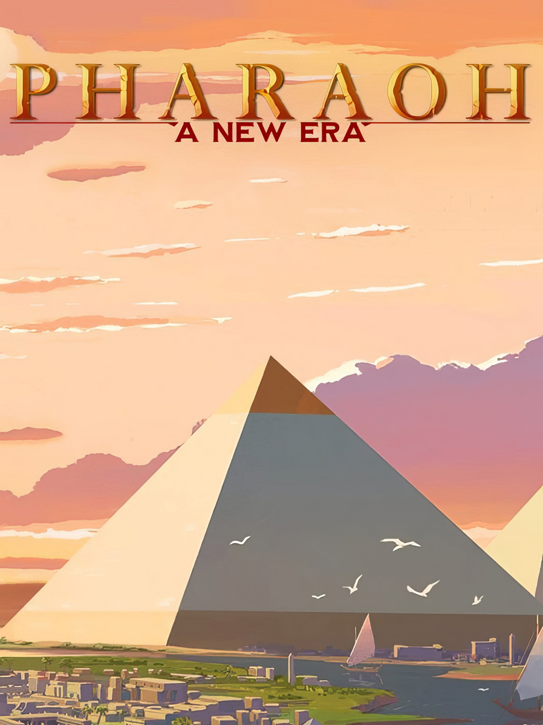 Pharaoh: A New Era | Steam Altergift